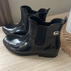Michael Kors rain boots